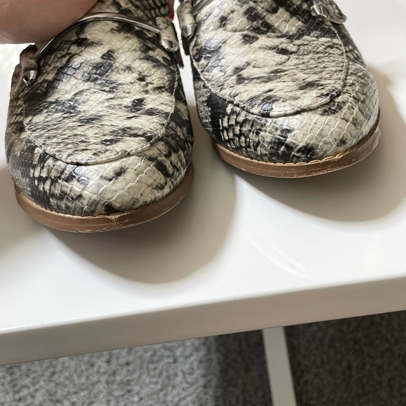 Python Print Steve Madden slides Size: 7 - Picture 6 of 6